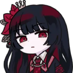 魔女审判表情包 魔法少女的魔女审判表情包（主组） #04