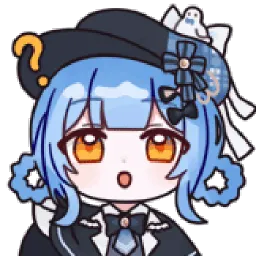 魔女审判表情包 魔法少女的魔女审判表情包（主组） #08