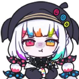 魔女审判表情包 魔法少女的魔女审判表情包（主组） #14