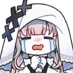 魔女审判表情包 魔法少女的魔女审判表情包（主组） #15