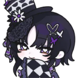 魔女审判表情包 魔法少女的魔女审判表情包（主组） #20