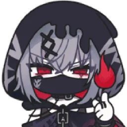 魔女审判表情包 魔法少女的魔女审判表情包（主组） #21