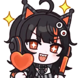 魔女审判表情包 魔法少女的魔女审判表情包（主组） #23